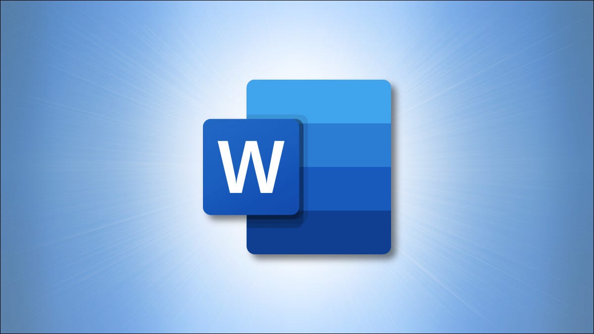 Héroe del logotipo de Microsoft Word
