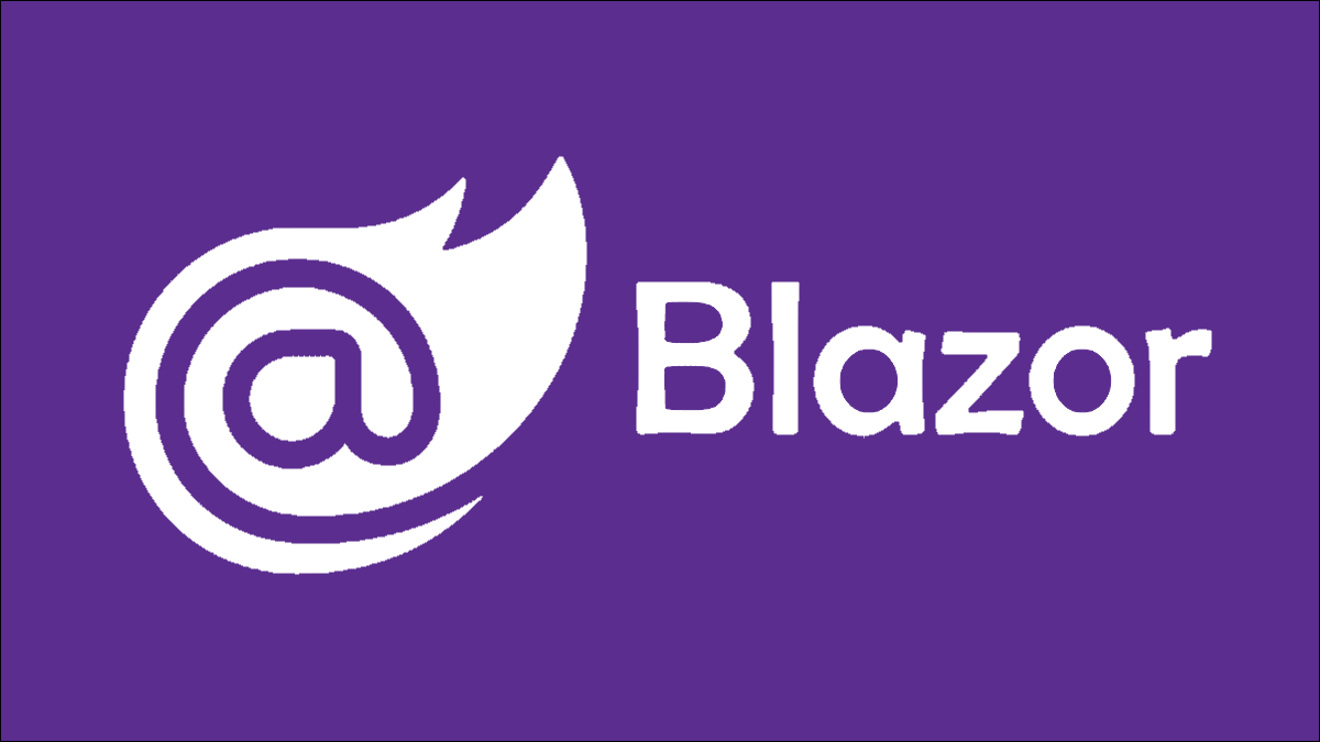 Logotipo de Blazor