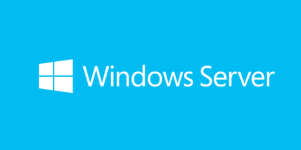 Logotipo de Windows Server