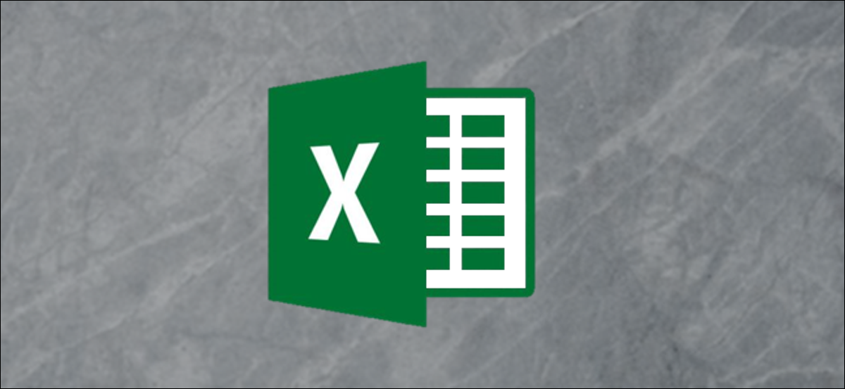 Logotipo de Excel