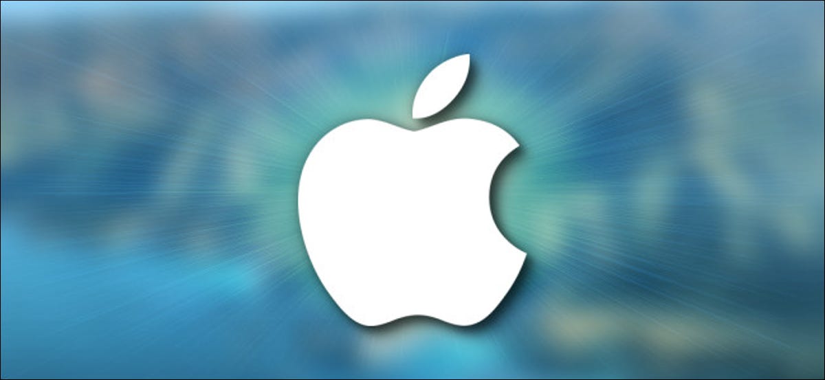Logotipo de Apple - Big Sur Hero Image