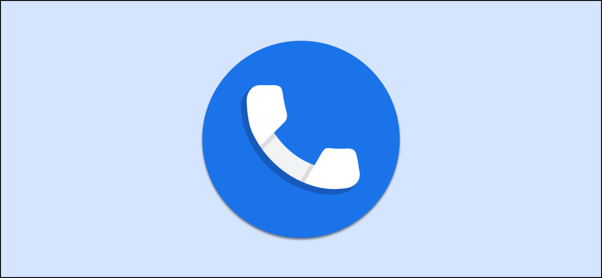 logotipo de google phone