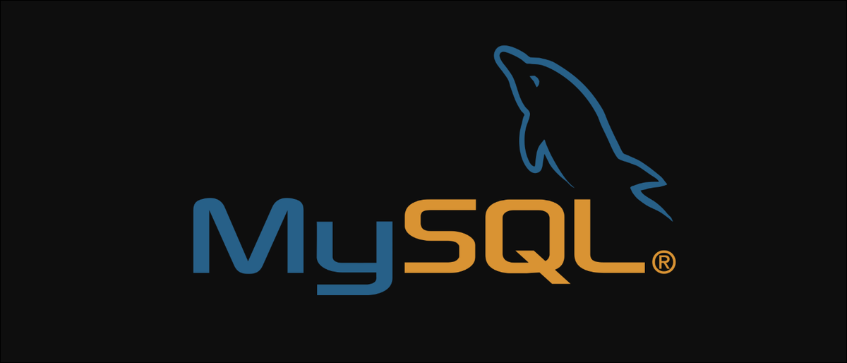 Logotipo de MySQL