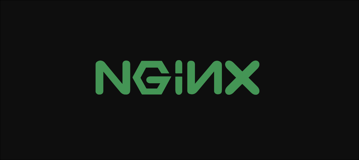 Logotipo de NGINX