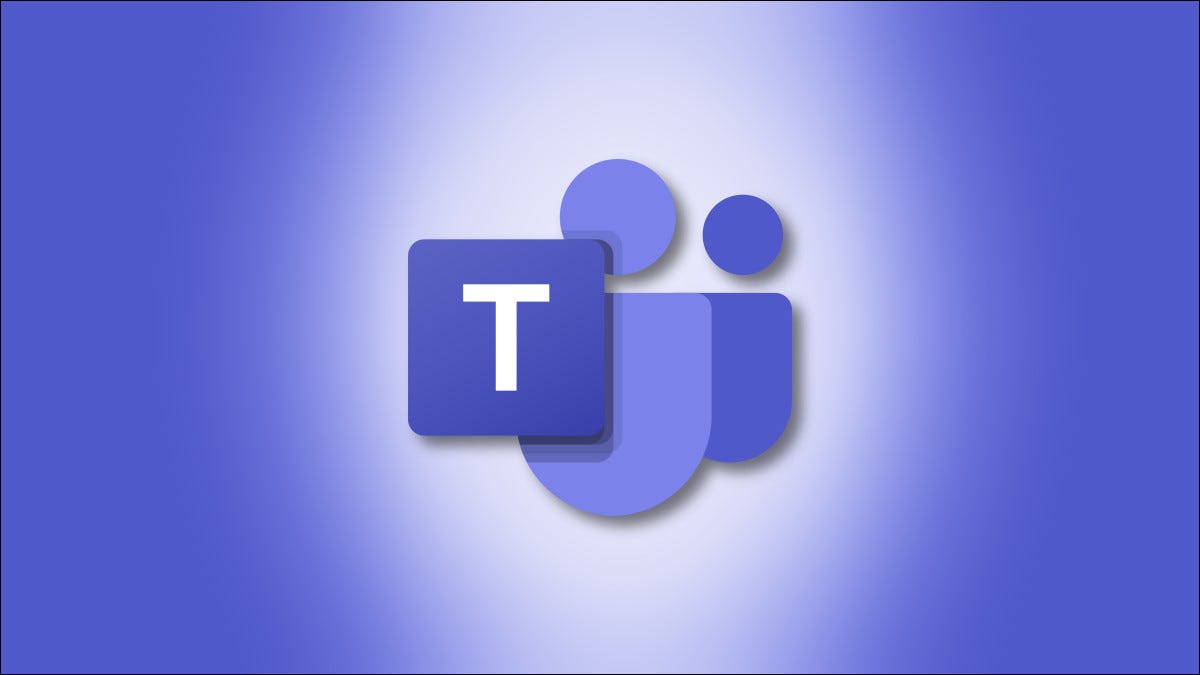 Logo di Microsoft Teams