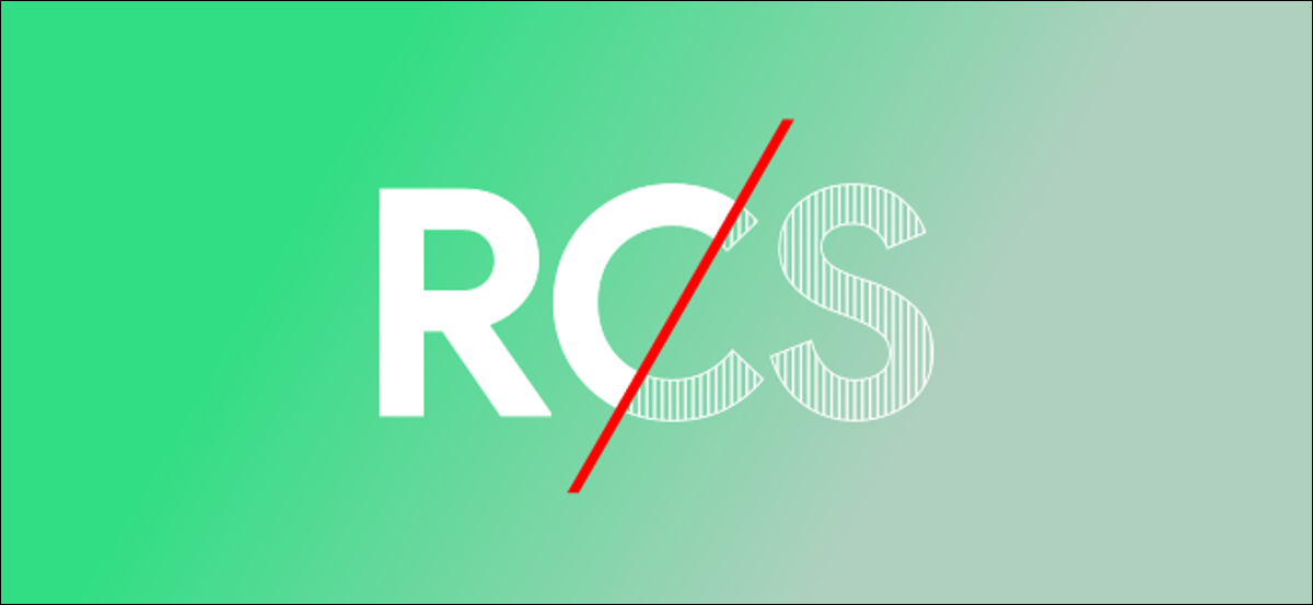 Logo RCS barrato