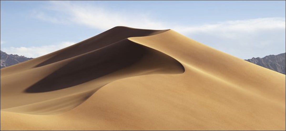 macOS Mojave