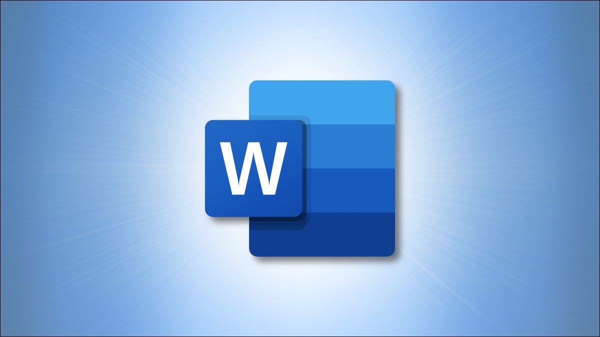 Logo di Microsoft Word