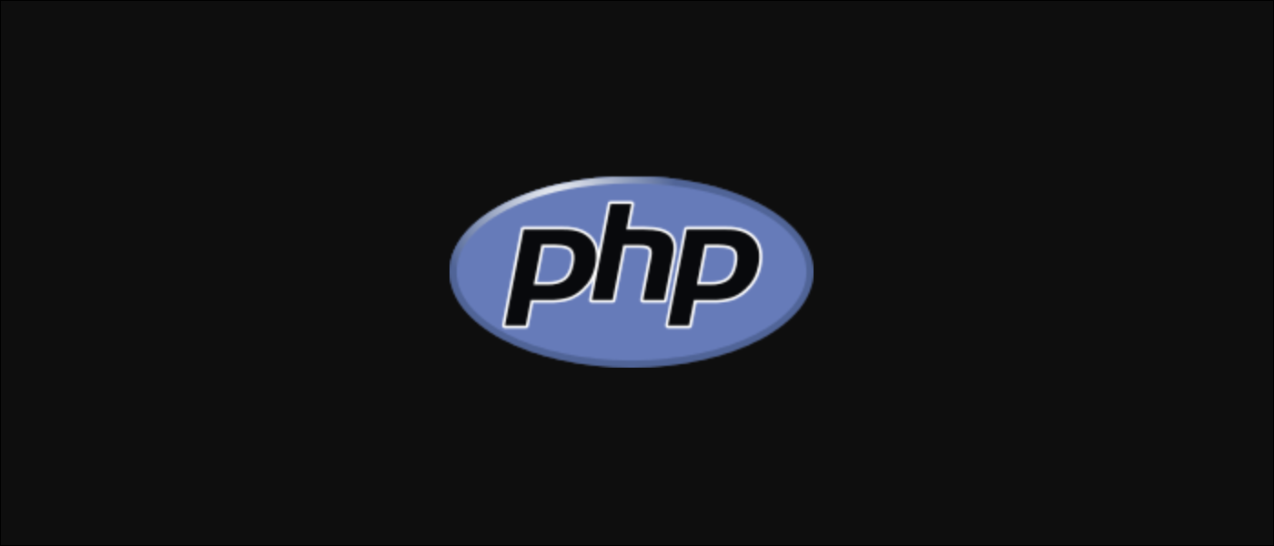 Logotipo de PHP