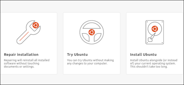 El nuevo instalador basado en Ubuntu Flutter