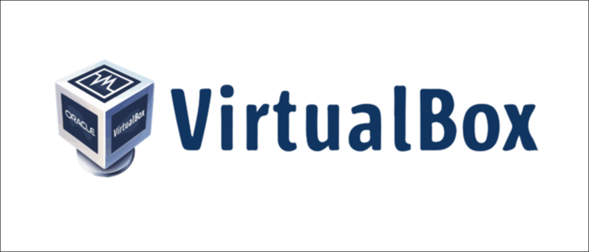 Logotipo de VirtualBox