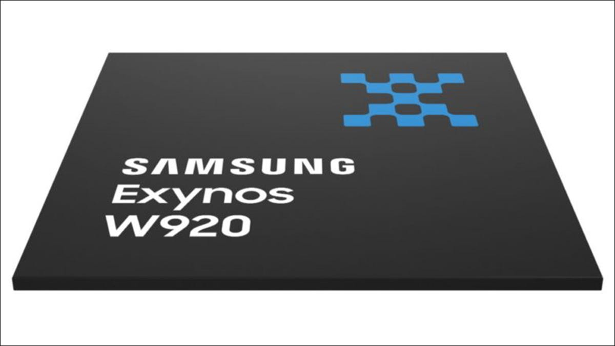 Chip Samsung Exynos W920
