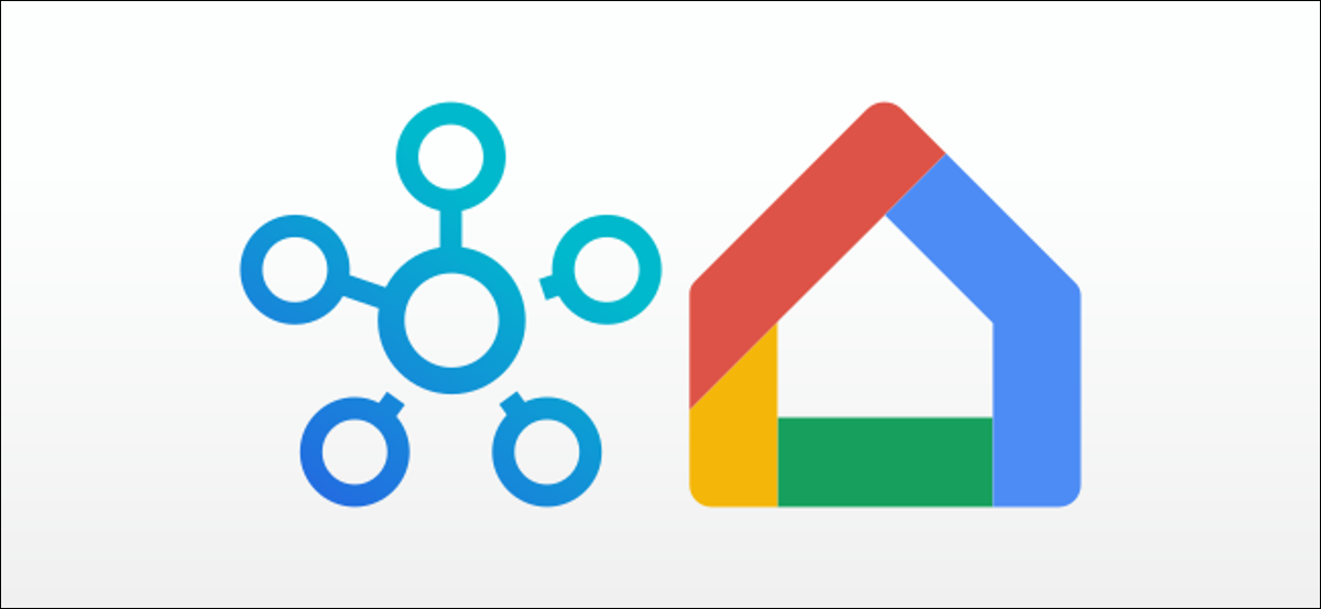 imagen heroica de google home smartthings