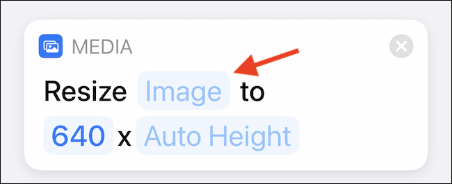 Toque el botón "Imagen" para configurar la fuente. 