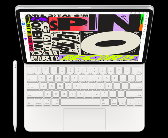 iPad Pro de 11 pouces (3.génération)