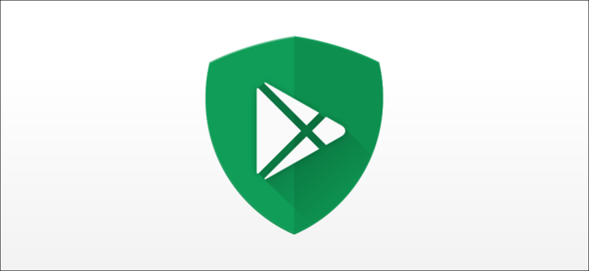 logotipo de protección de google play