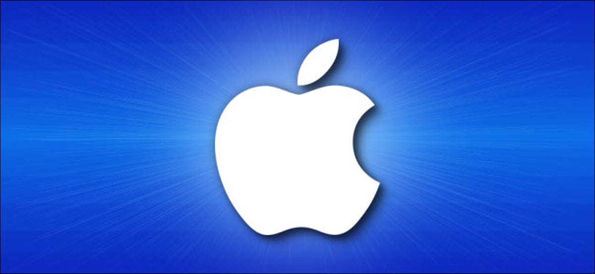 Apple Logo Hero - julio de 2020