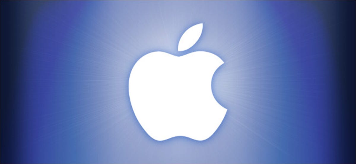 Héroe del logotipo de Apple