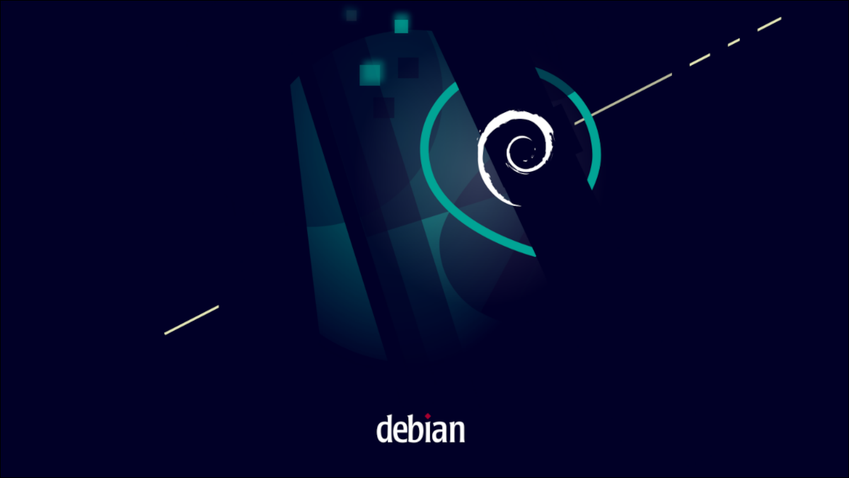 Fondo de escritorio de Debian 11