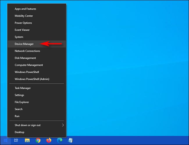 5 Formas De Abrir El Administrador De Dispositivos En Windows 10 Systempeaker 4724