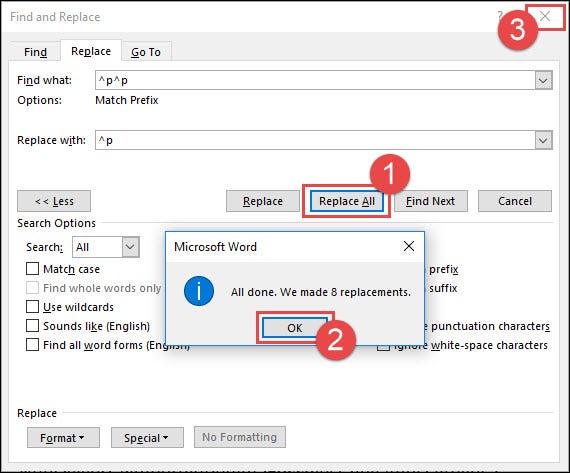 how-to-find-and-replace-special-characters-in-microsoft-word-systempeaker