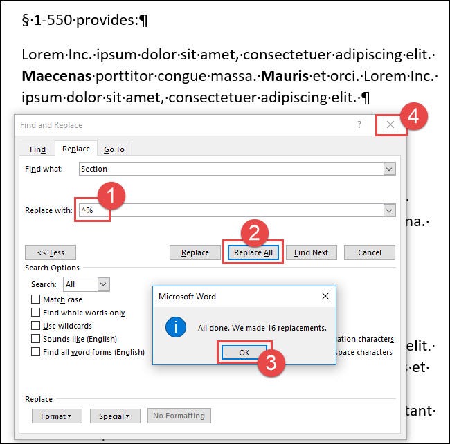 how-to-find-and-replace-special-characters-in-microsoft-word-systempeaker