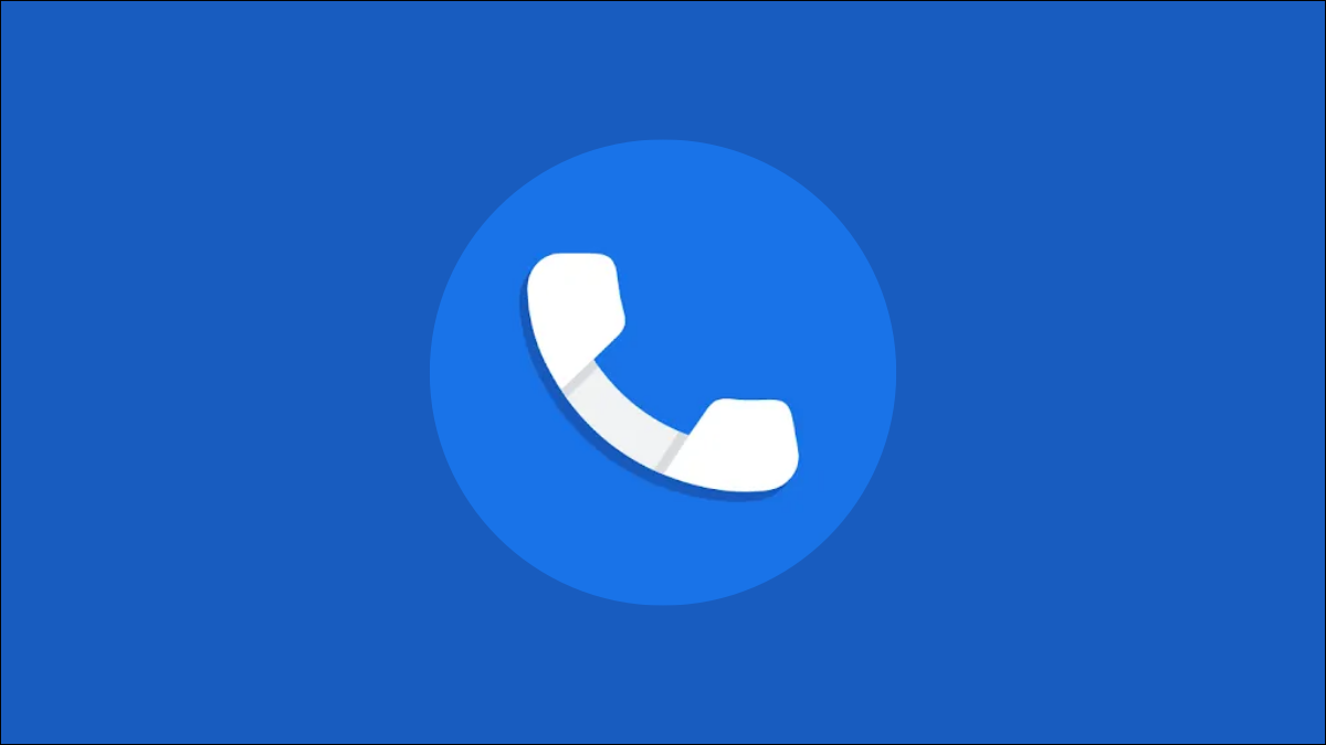 Logotipo de Google Phone