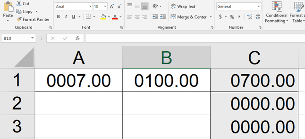 how-to-force-microsoft-excel-to-display-leading-zeros-systempeaker