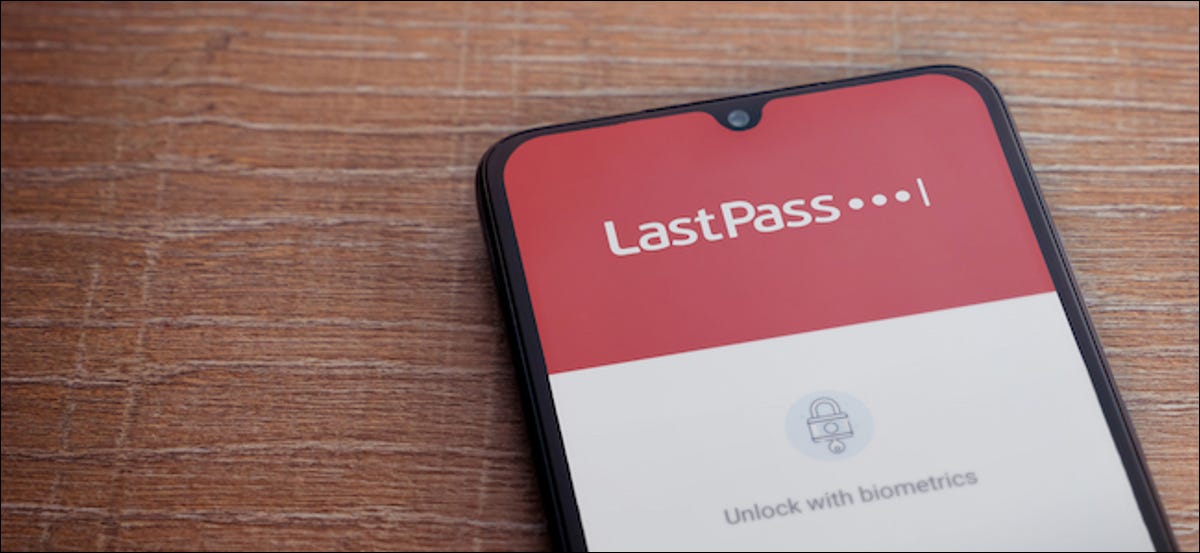 Usuario de LastPass eliminando su cuenta