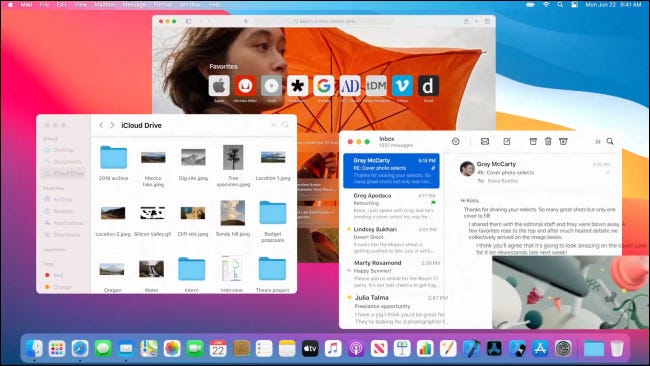 what is the latest mac os version