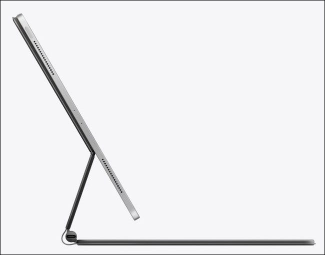 IPad Pro 2020 com teclado mágico