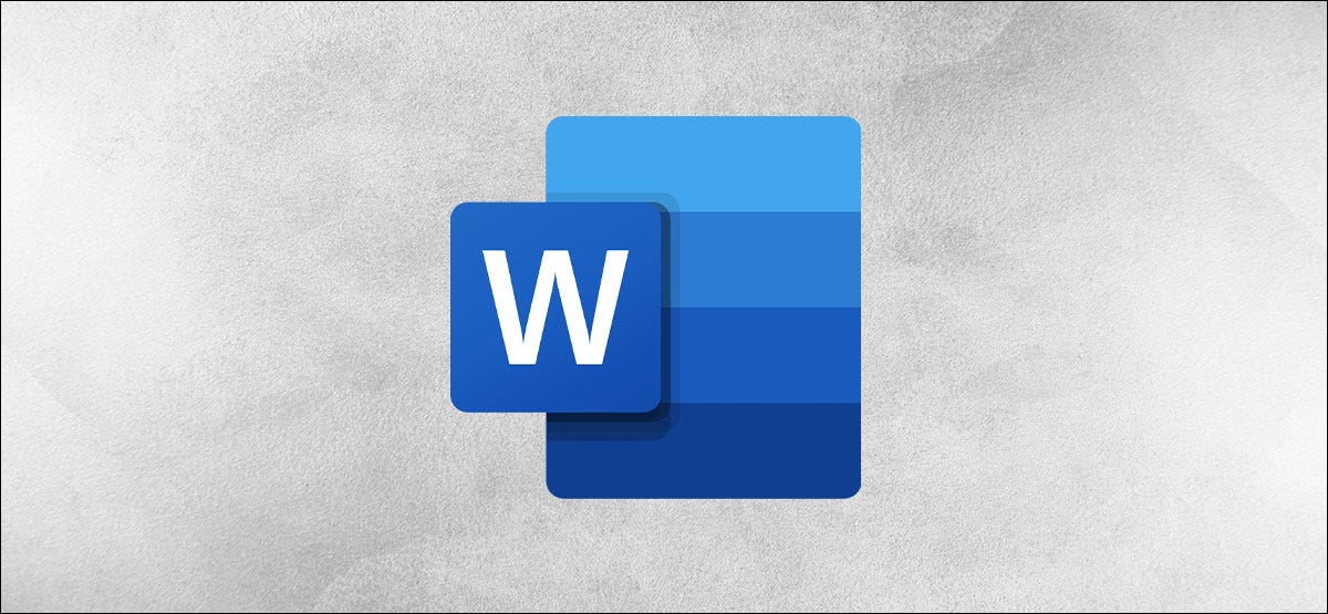 Logo di Microsoft Word