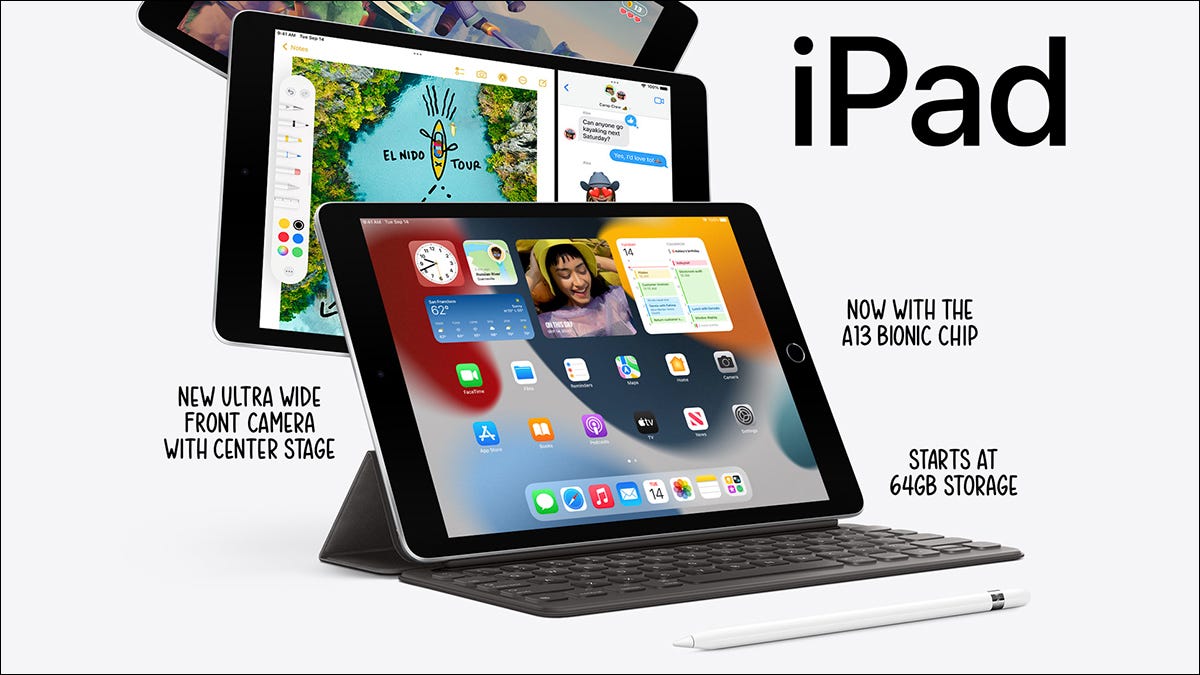 Nuevo iPad 2021