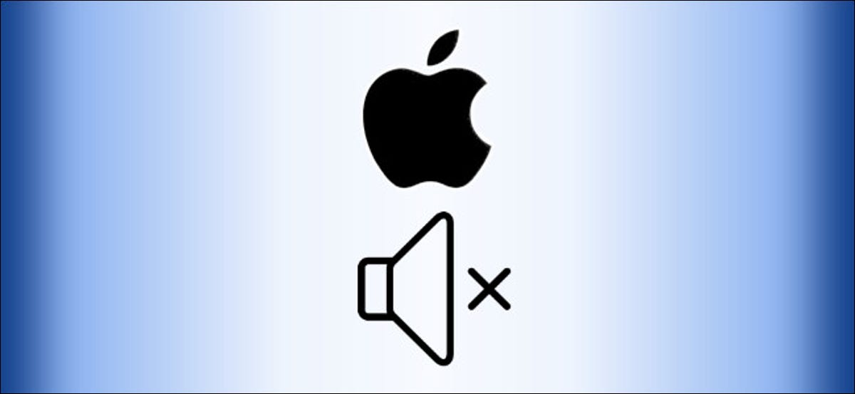 Apple Mac desactiva los símbolos de timbre
