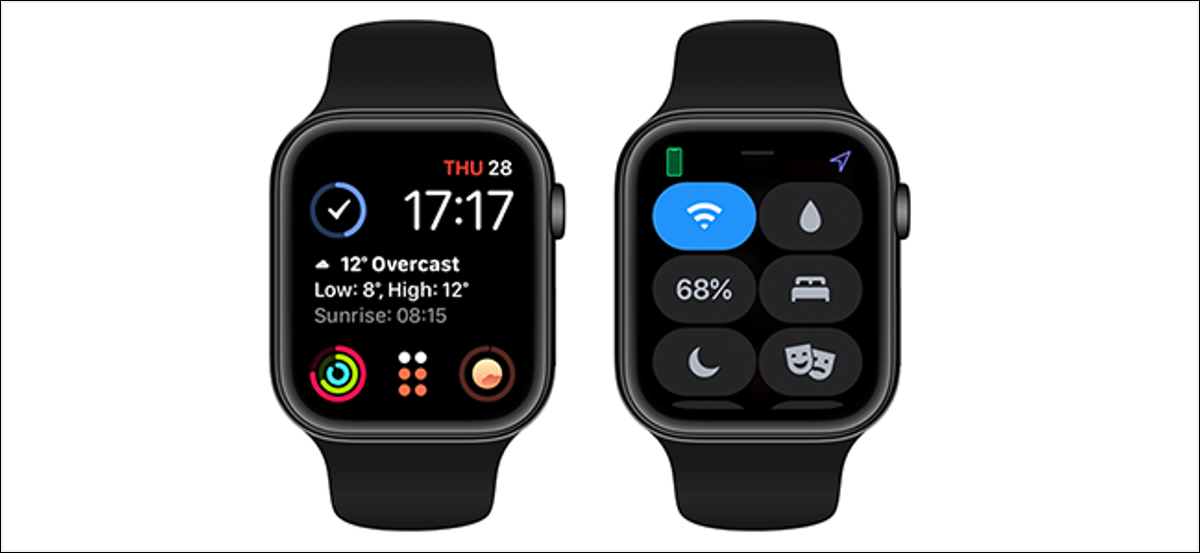 How to customize the control center of your Apple Watch – Systempeaker