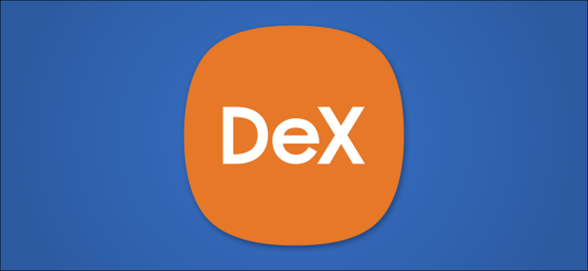 logo de samsung dex