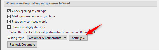 Cómo Mejorar El Corrector Gramatical De Microsoft Word Systempeaker