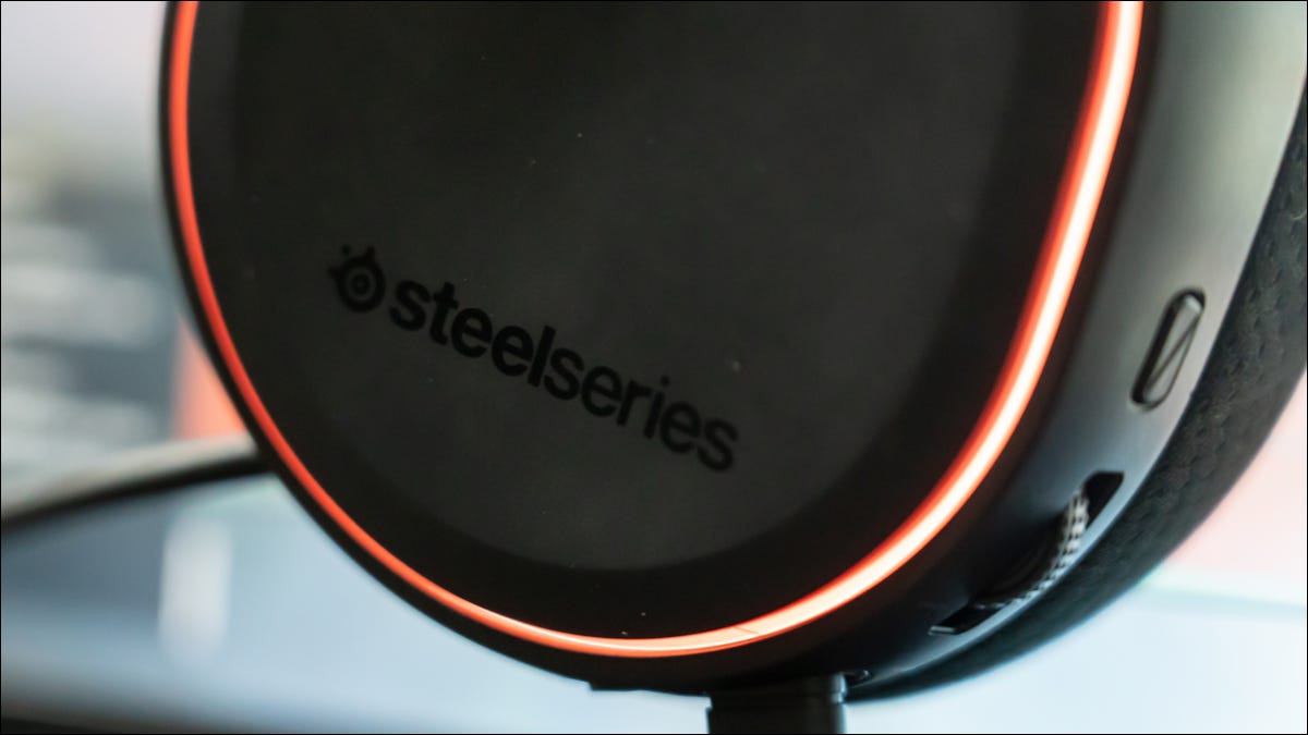 Auriculares SteelSeries