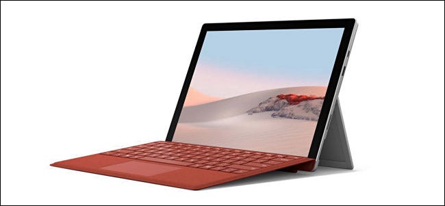 Le Microsoft Surface Pro