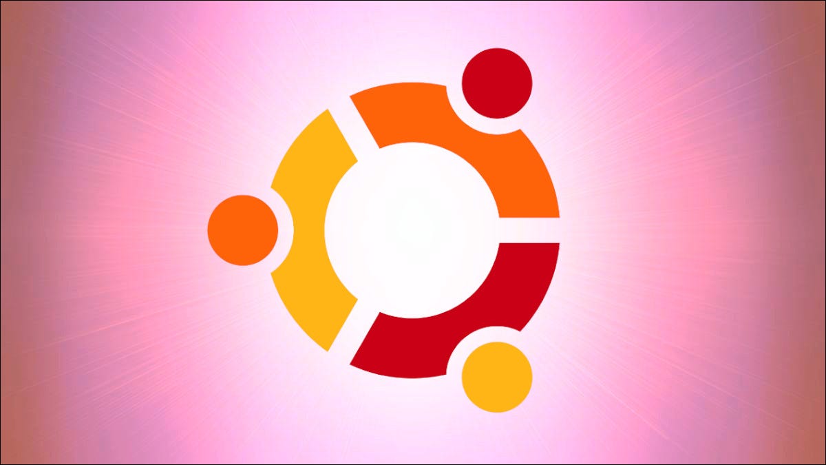 Logotipo de Ubuntu Linux