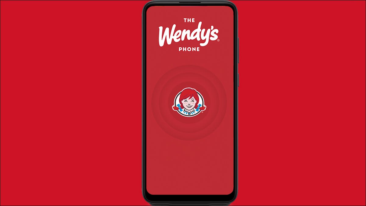 El teléfono de Wendy
