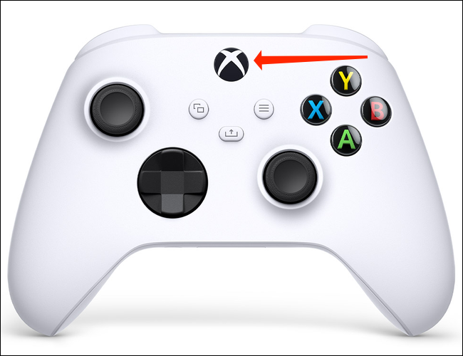 Mantenga pulsado el botón del logotipo de Xbox durante seis segundos para apagar el mando inalámbrico Xbox cuando esté emparejado con Bluetooth
