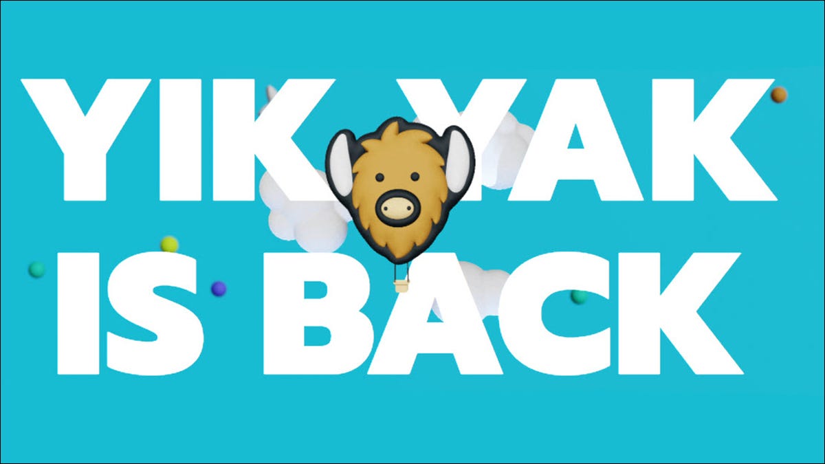 YikYak está de vuelta